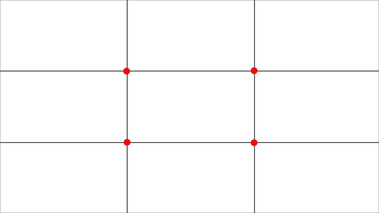 Bases of the photographic composition: 6 Tricks to obtain better photographs of buildings